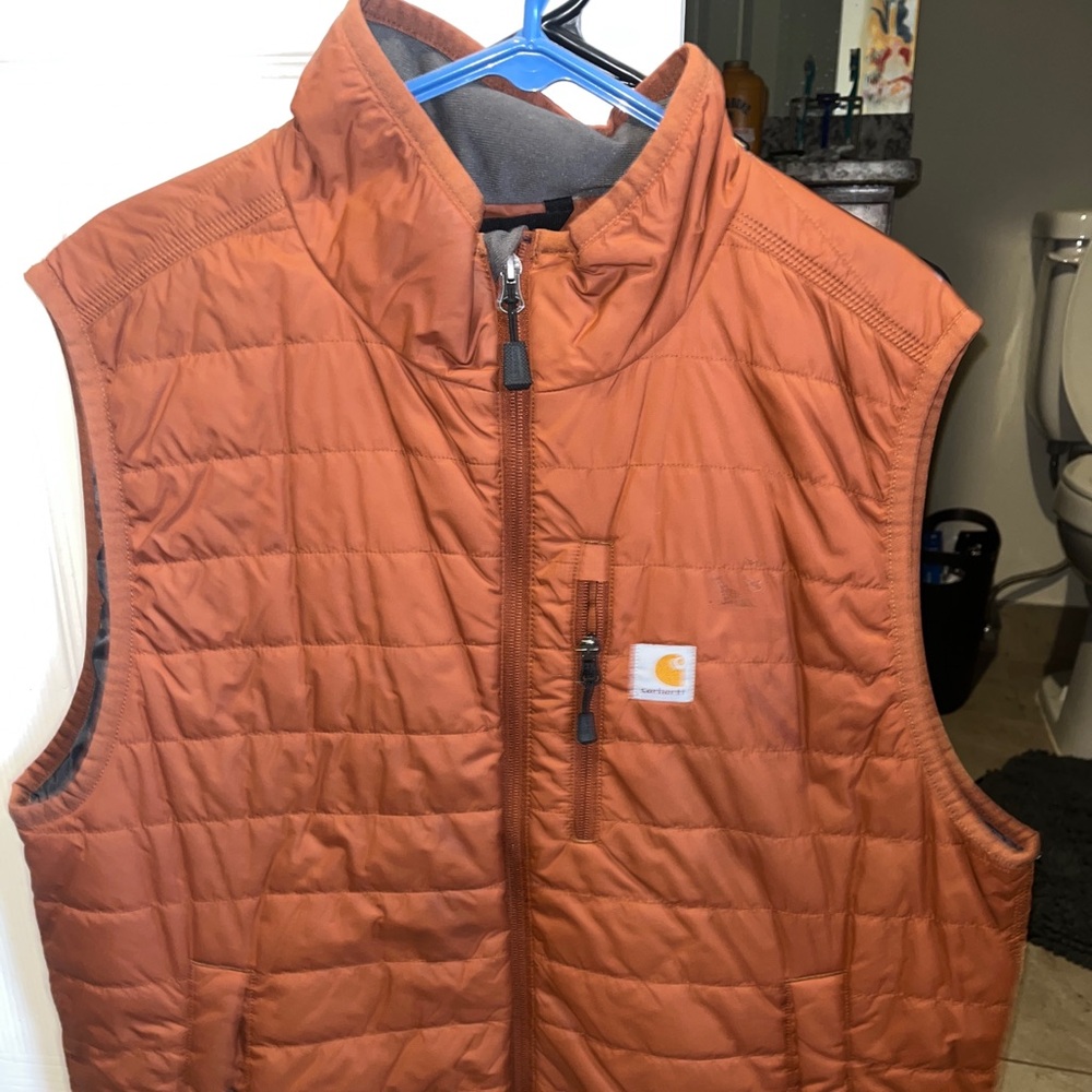 Carhartt vest
